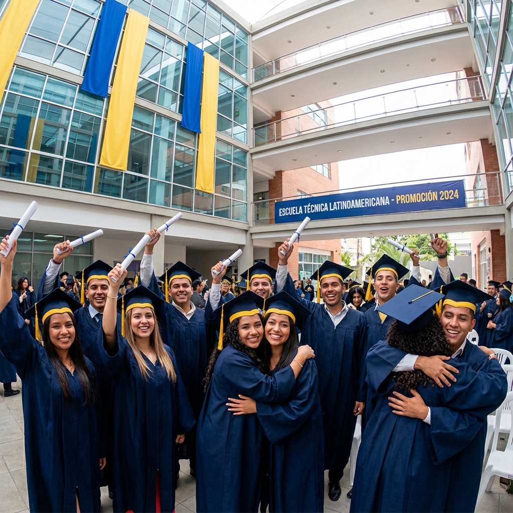 Graduación Intebien